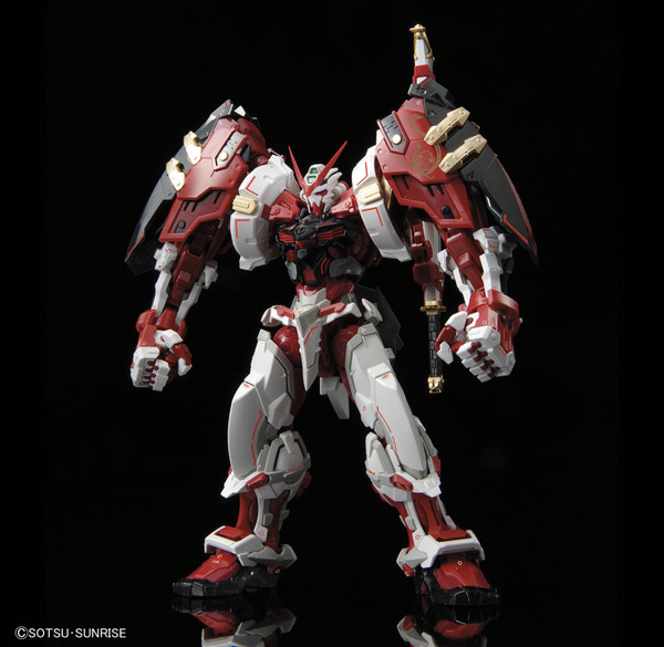 MBF-P02 Gundam Astray Red Frame "Powered Red", Kidou Senshi Gundam SEED Astray R, Bandai Spirits, Model Kit, 1/100